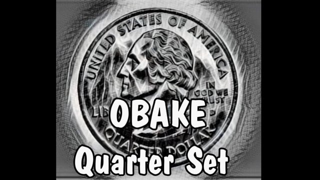 Video OBAKE Quarter Set by Kreis and SEO Magic