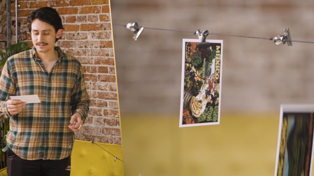 Video Gravity Clips by Greg Van Holsbeck