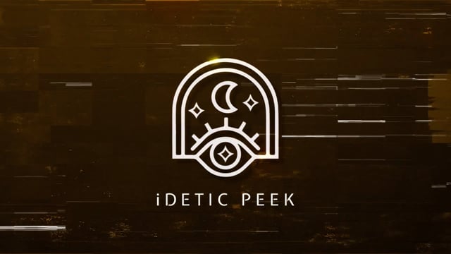 Video The iDetic Peek by Mark Lemon
