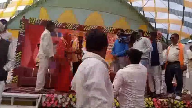 मुख्यमंत्री सामूहिक विवाह योजना में हुआ घोटाला,जानिए कैसे सरकारी धन का किया गया बंदर बांट