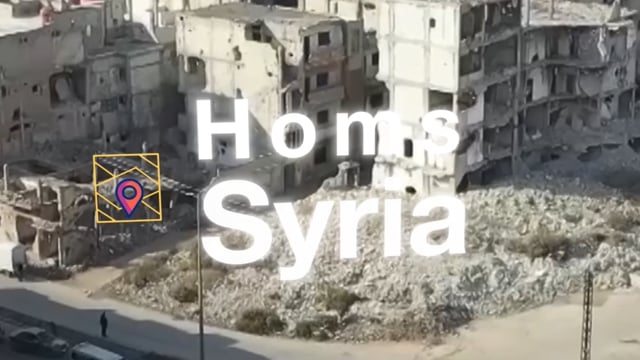 Watch: inside a Humaniti medical clinic in Syria