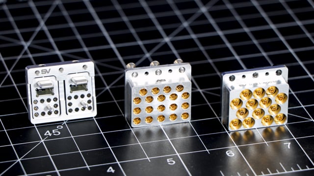 NanoRF VITA 67.3 Connector System