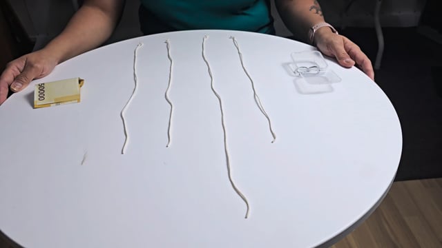 Video Lucky String by JL Magic