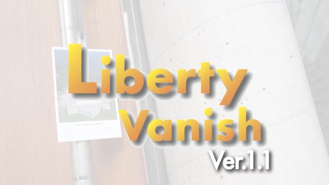 Video Liberty Vanish 1.1 by Masuda - Trick