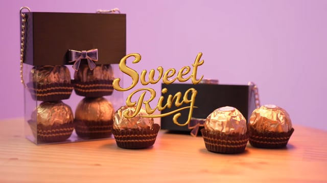 Video Sweet Ring by Wookie (VT)