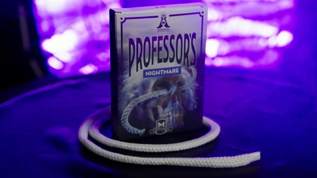 Video PROFESSORS NIGHTMARE by Apprentice Magic