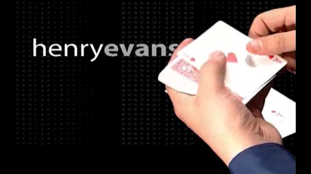 Video 10 Exact Cuts (RED) Henry Evans