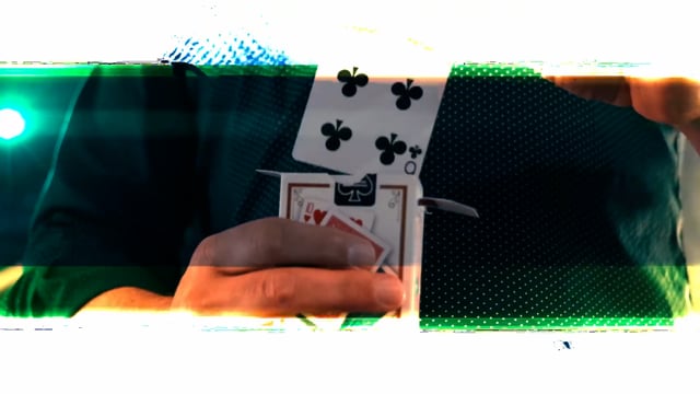 Video Invisible Thread Not Stripped - Trick