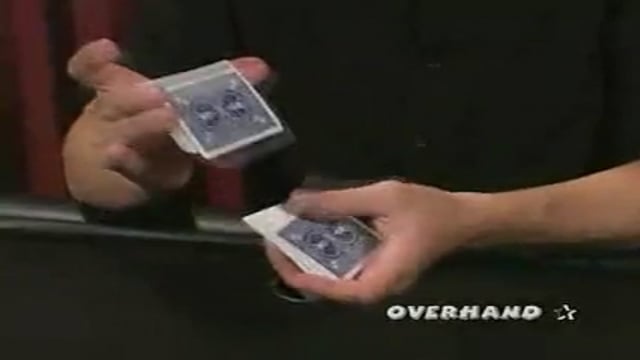 Video Shuffles & Cuts - by Rich Ferguson - DVD