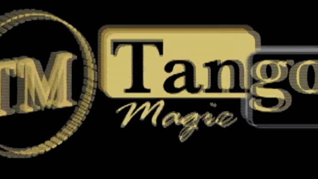 Video Copper Silver Coin (Half Dollar/English Penny) (D0060) by Tango - Trick