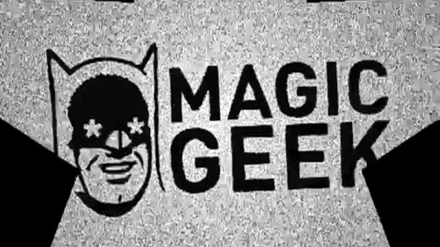 Video Bat (MAGNETIC) with DVD by Chazpro - Trick