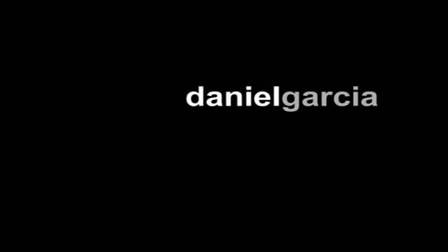 Video Shade Daniel Garcia, DVD