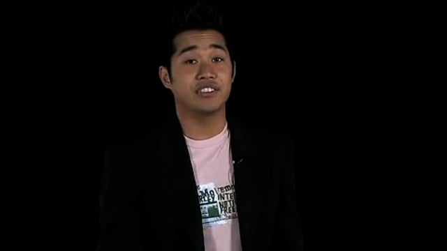 Video Self Tying Shoelace by Jay Noblezada - Trick