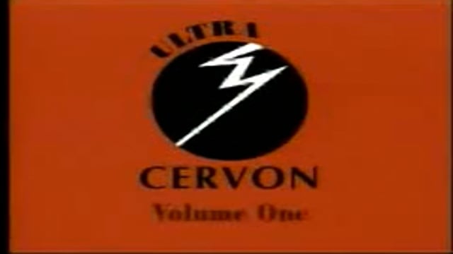 Video Ultra Cervon Vol. 2 - Bruce Cervon - DVD