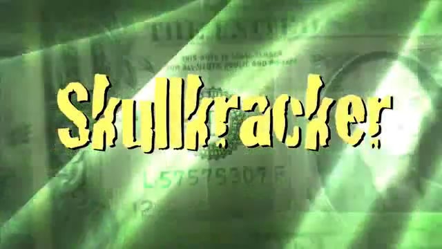 Video Skullkracker by Bob Sheets - DVD