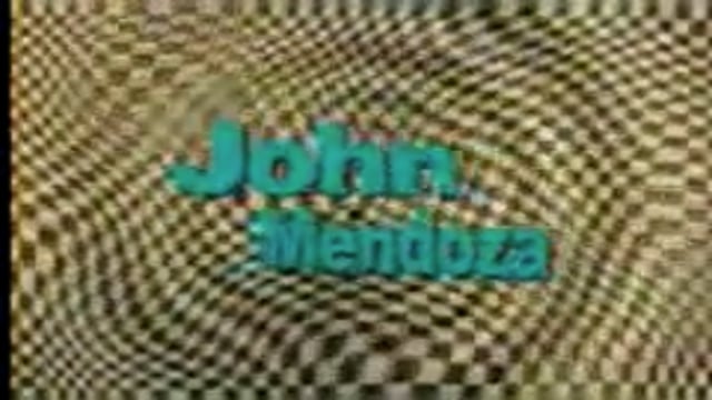 Video My Best - Volume 3 by John Mendoza - DVD