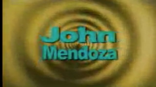 Video My Best - Volume 1 by John Mendoza - DVD