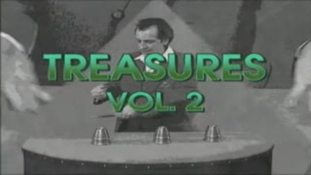 Video Treasures Vol 2 by Alexander DeCova - DVD