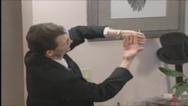 Video Expert Cigarette Magic Made Easy - Vol.2 by Tom Mullica - DVD