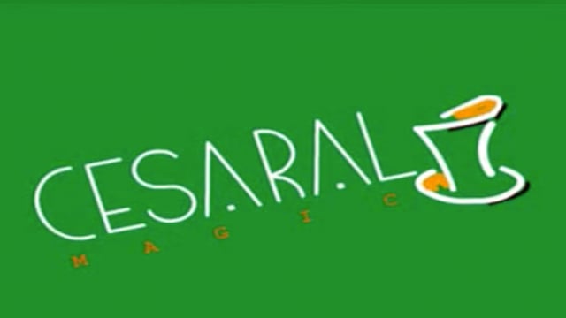 Video Cesaral Melting Point Reloaded by Mariano Goni - DVD