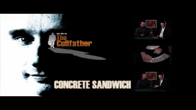 Video BIGBLINDMEDIA Presents Cullfather by Iain Moran - DVD