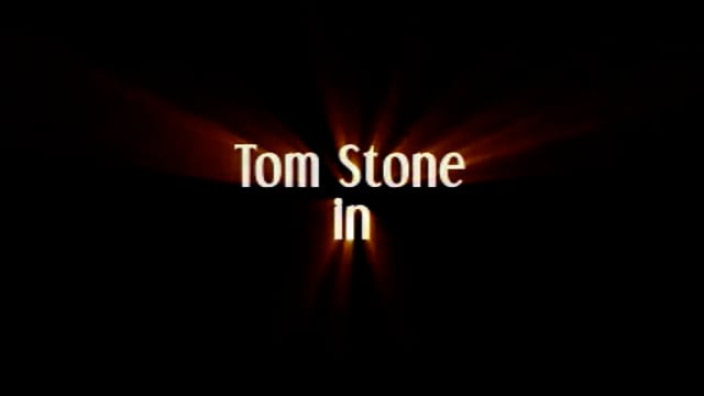 Video Caught On Tape by Tom Stone - DVD