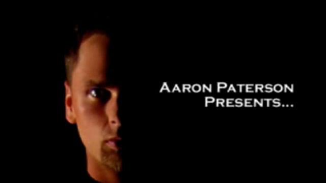 Video O.D. (Optical Delusion) by Aaron Paterson - DVD