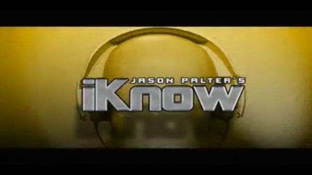 Video iKnow by Jason Palter - DVD