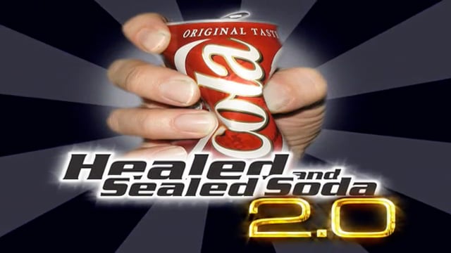 Video Healed And Sealed 2.0 by Anders Moden - DVD (VT)