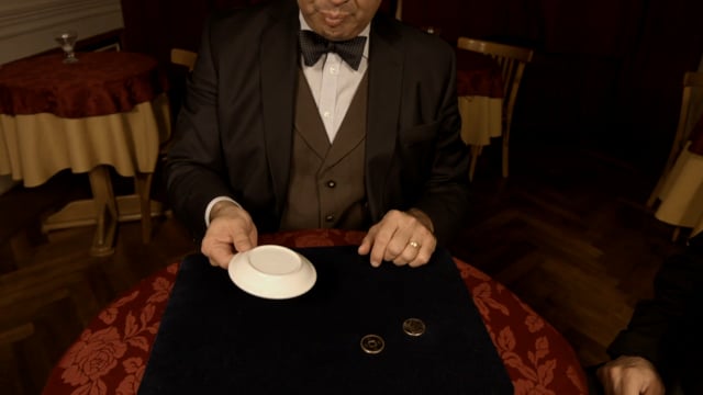 Video Chinatown Half by Tango - Trick (CH001)
