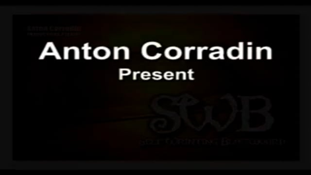Video SWB (Self Writing Blackboard) by Anton Corradin - Tricks (VT)