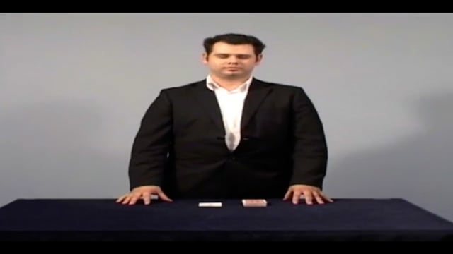 Video Matrix (includes online instructions) by by Mickael Chatelain - Trick