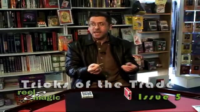 Video Reel Magic Magazine - Episode 5 (Johnny Thompson) - DVD