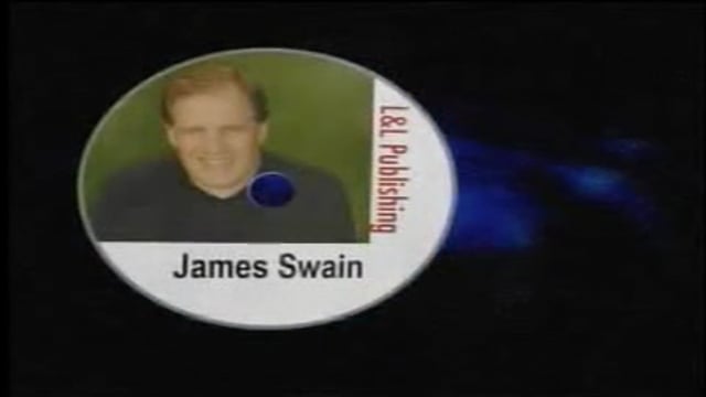 Video Miracles - The Magic of James Swain Vol. 3 - DVD