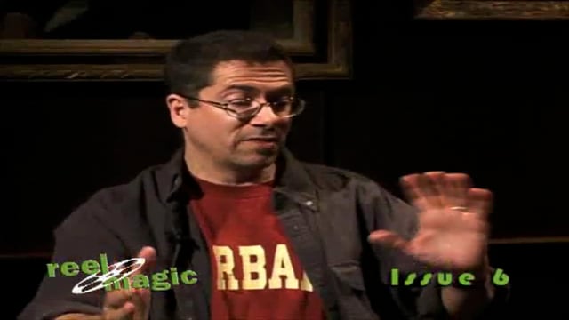 Video Reel Magic Magazine - Episode 6 (Dean Dill) - DVD