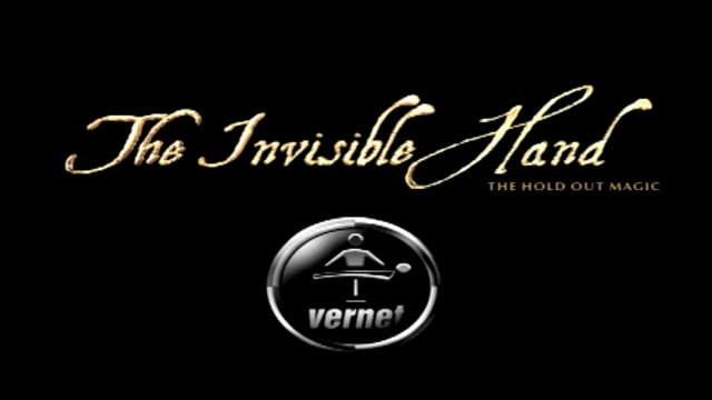 Video The Invisible Hand (Device Only) by Michel - Vernet Magic-Trick