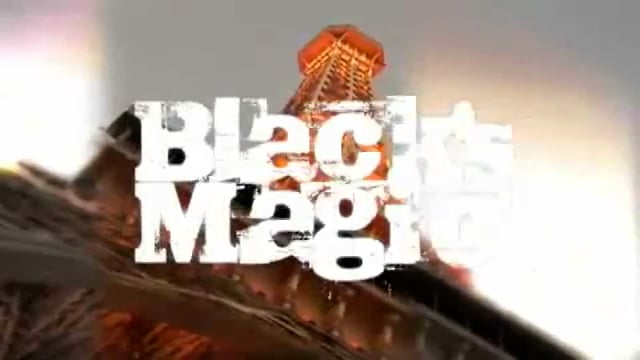 Video International Dream Fly by Michael Afshin and Blacks Magic - DVD
