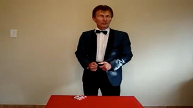 Video Deck Dropper by Trevor Duffy - Trick