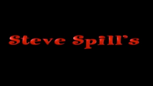 Video Confessions Of A Needle Swallower by Steve Spill - DVD