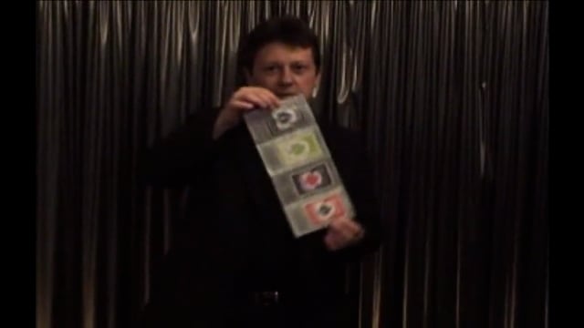Video 3D Advertising by Henry Evans - Trick