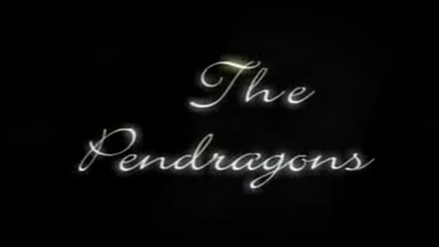 Video Magic of the Pendragons #2 by Charlotte and Jonathan Pendragon and L&L Publishing - DVD