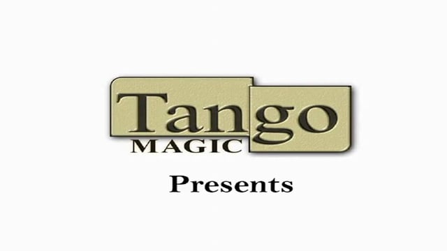 Video Dancing Cane Aluminum by Tango - Trick (A0022)