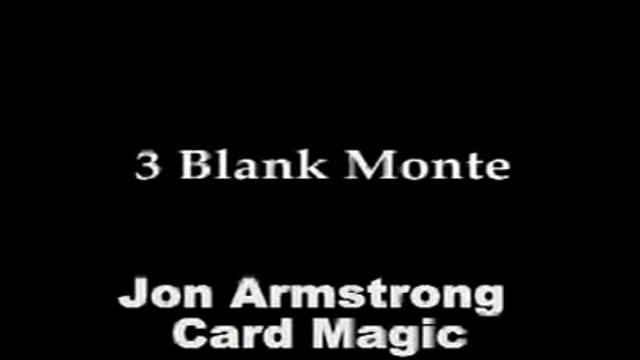 Video Armstrong Magic Vol. 1 by Jon Armstrong - DVD