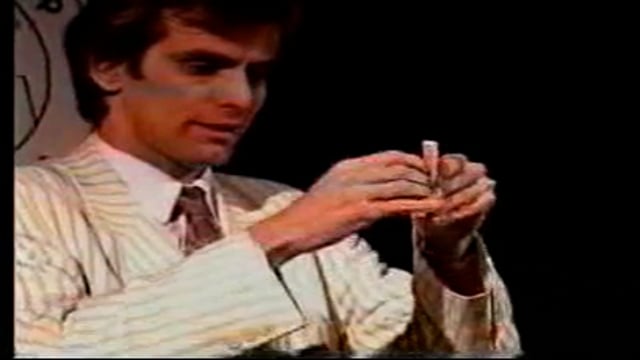 Video Tommy Wonder at British Close-Up Magic Symposium - DVD