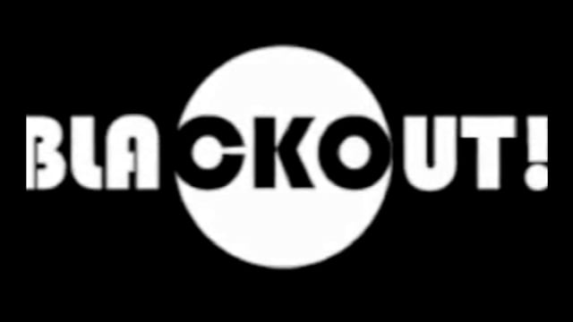 Video Blackout (US Half Dollar, With DVD) by Brian Platt - DVD (VT)
