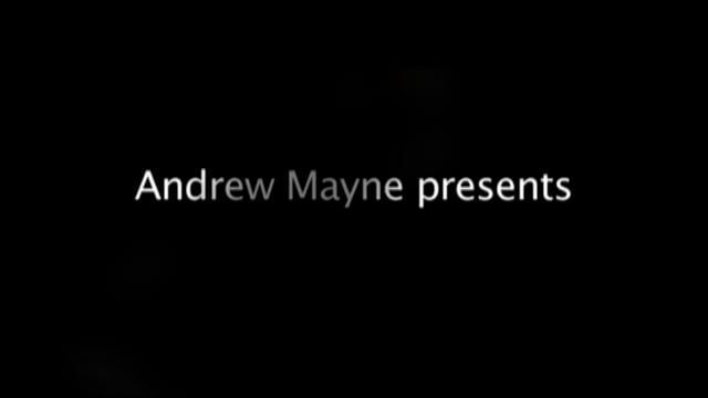 Video Stain-Shiv by Andrew Mayne - DVD