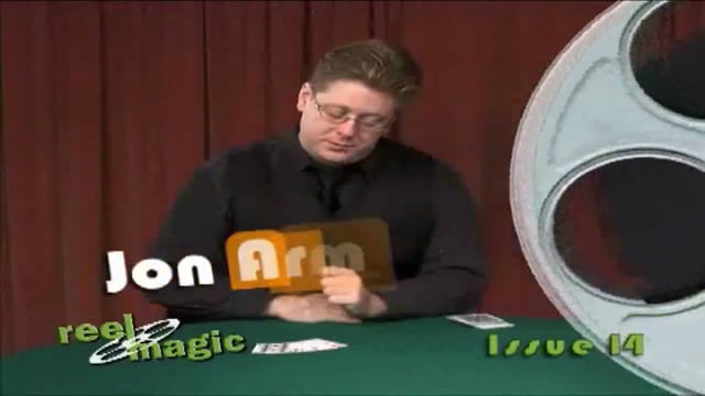 Video Reel Magic Episode 14 (Wayne Dobson & Daniel Garcia) - DVD