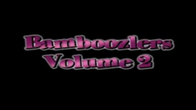 Video Bamboozlers Vol. 2 by Diamond Jim Tyler - Book