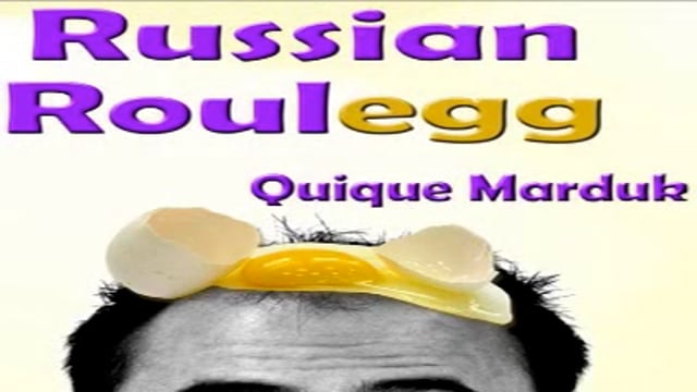 Video Russian Roulegg Brown by Quique Marduk - Trick (VT)