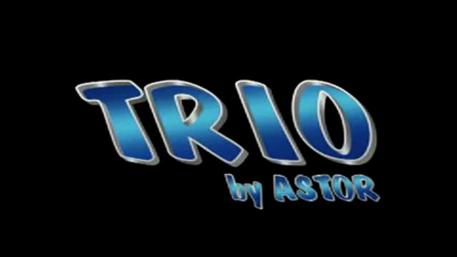 Video Trio by Astor - Trick